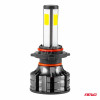 LED-koplampen COB-serie HB3 AMiO-02846
