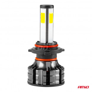 LED-koplampen COB-serie HB3 AMiO-02846