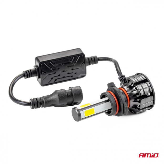 LED-koplampen COB-serie HB4 AMiO-02847