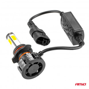 LED-koplampen COB-serie HB4 AMiO-02847