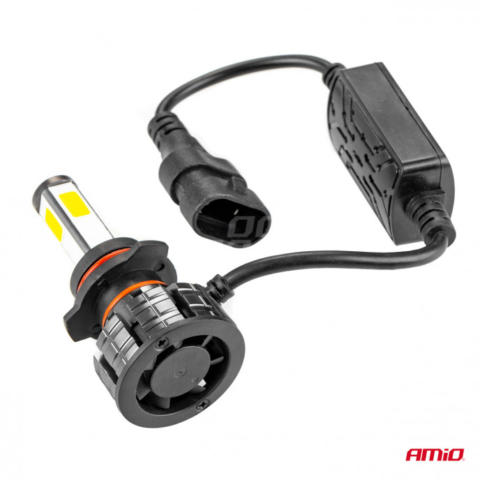 LED-koplampen COB-serie HB4 AMiO-02847