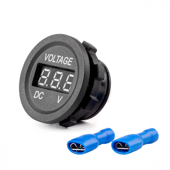 Digitale Voltometer 3-32V MOD-02