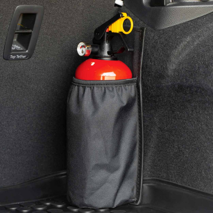 Houder brandblusser AMIO-02867