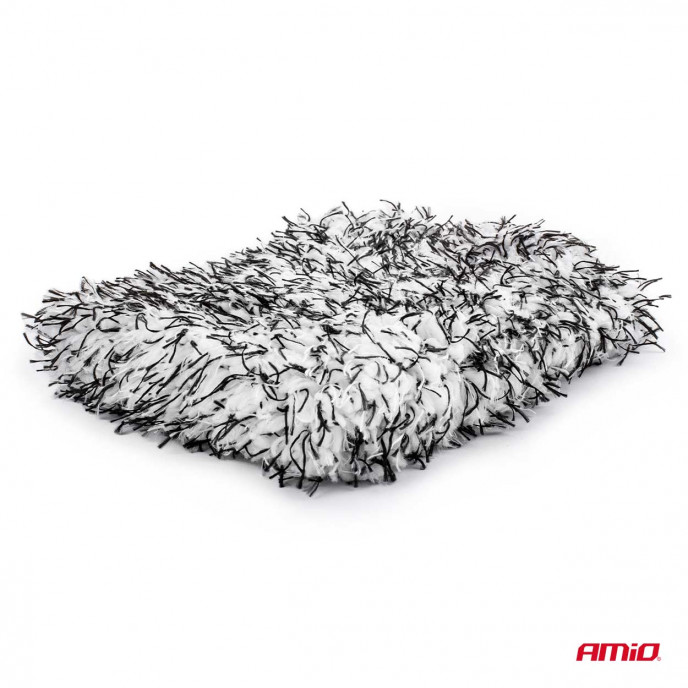 Microvezel handschoen 25x18cm 600g/sqm
