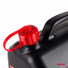 AMiO Kunststof jerrycan 10L, zwart AMiO-02888