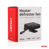 Verwarming, ontdooier, ventilator -12V 150W