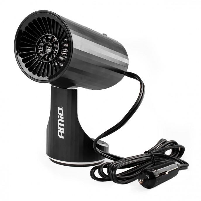 Verwarming, ontdooier, ventilator -12V 150W
