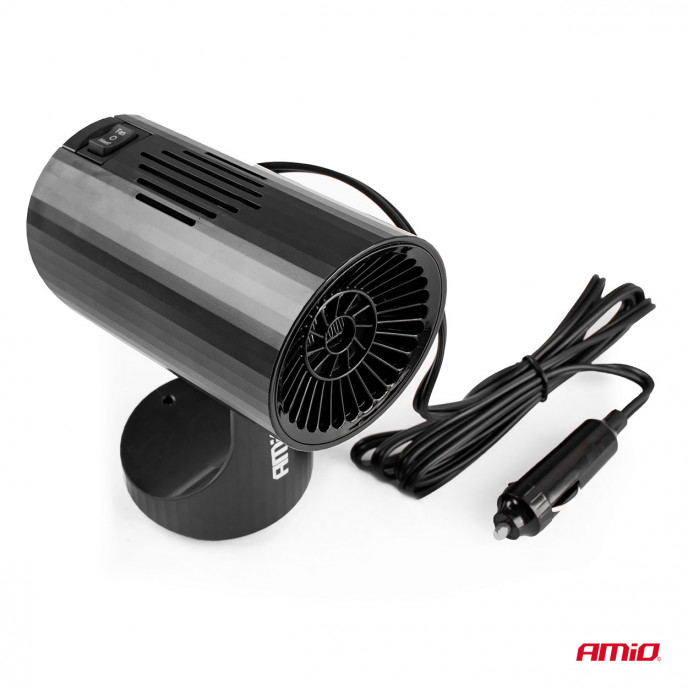 Verwarming, ontdooier, ventilator -12V 150W