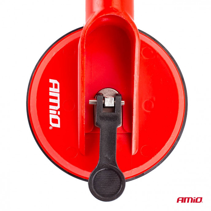 Glasheffer met dubbele zuigkracht