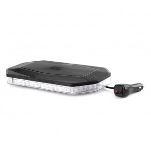 MAGNETISCHE MINI-lichtbalk WLB78 293x171mm R65 R10 48LED 12/24V IP56 AMIO-02920