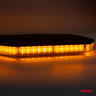 MAGNETISCHE MINI-lichtbalk WLB78 293x171mm R65 R10 48LED 12/24V IP56 AMIO-02920