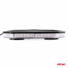 MAGNETISCHE MINI-lichtbalk WLB78 293x171mm R65 R10 48LED 12/24V IP56 AMIO-02920
