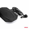 MAGNETISCHE MINI-lichtbalk WLB78 293x171mm R65 R10 48LED 12/24V IP56 AMIO-02920