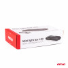 MAGNETISCHE MINI-lichtbalk WLB78 293x171mm R65 R10 48LED 12/24V IP56 AMIO-02920