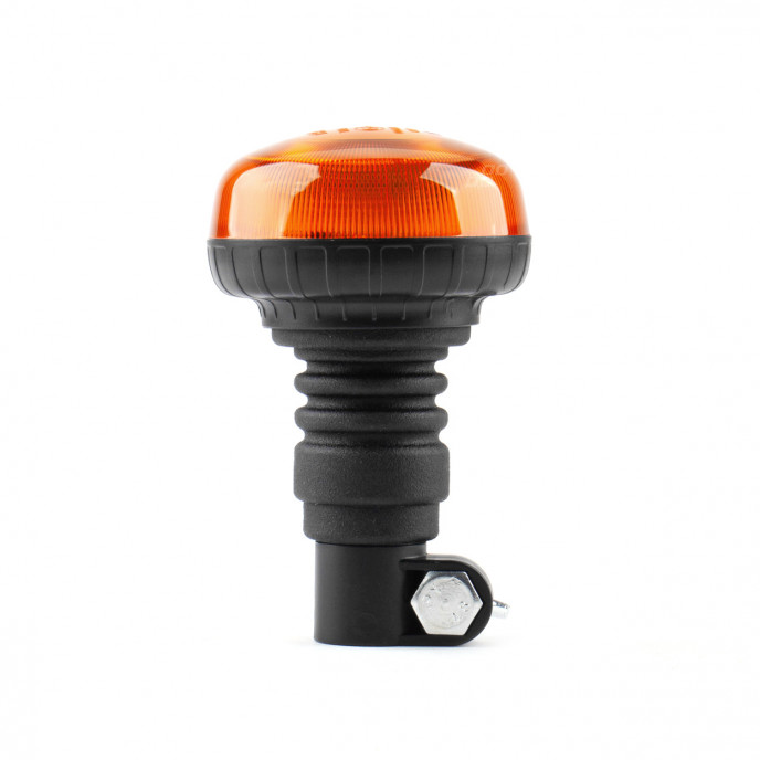 LED Waarschuwingslamp flex R65 R10 12V 24V W21pl AMIO-02921