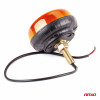 LED Waarschuwingslamp R65 R10 12V 24V W21SB AMIO-02923