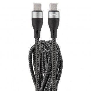 USB-C+USB-C Kabel 200cm FullLINK UC-18