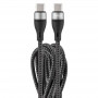 USB-C+USB-C Kabel 200cm FullLINK UC-18
