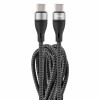 USB-C+USB-C Kabel 200cm FullLINK UC-18