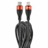 USB-C+Lightning Kabel200cm FullLINK UC-19