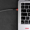 USB-C+Lightning Kabel200cm FullLINK UC-19