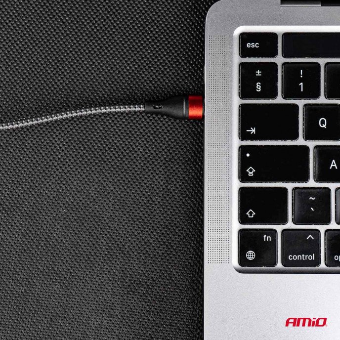 USB-C+Lightning Kabel200cm FullLINK UC-19