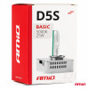 Xenon lamp type D5S 35W 5000K AMiO BASIC