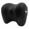 Autostoel hoofdsteun met MEMORY foam Zwart CSH-05 AMIO-02961