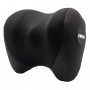 Autostoel hoofdsteun met MEMORY foam Zwart CSH-05 AMIO-02961