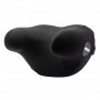 Autostoel hoofdsteun met MEMORY foam Zwart CSH-06 AMIO-02962