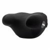 Autostoel hoofdsteun met MEMORY foam Zwart CSH-06 AMIO-02962