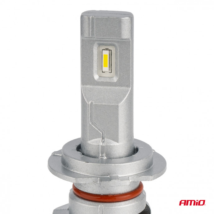LED-koplampen X1-serie H7 AMiO-02966