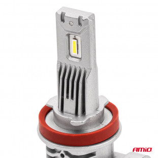 LED-koplampen X1-serie H8/H9/H11/H16 AMiO-02967