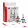 LED-koplampen X1-serie H8/H9/H11/H16 AMiO-02967