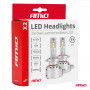 LED-koplampen X2-serie H3 AMiO-02971