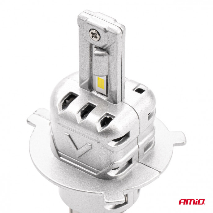LED-koplampen X2-serie H4/H19 AMiO-02972