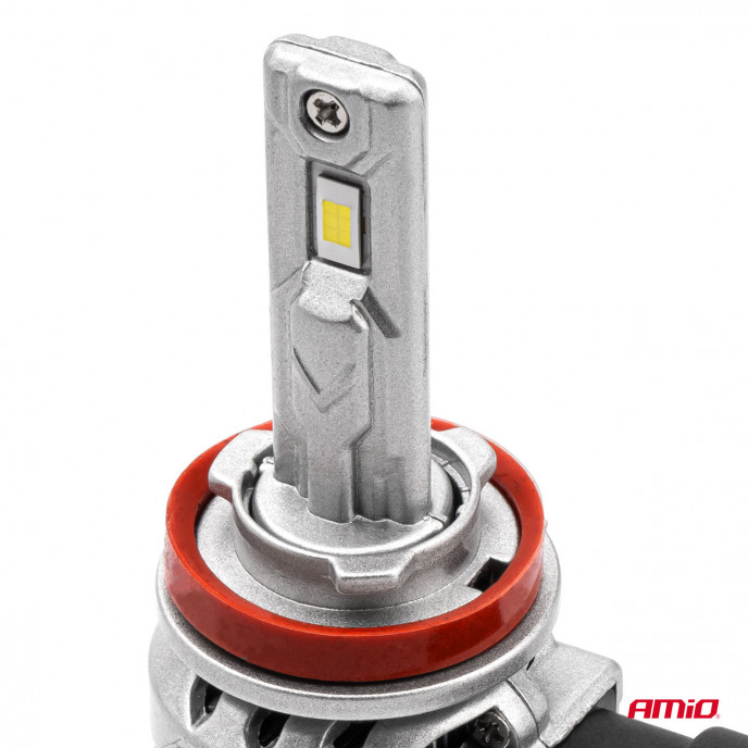 LED-koplampen X2-serie H8/H9/H11/H16 AMiO-02974