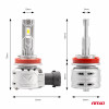 LED-koplampen X2-serie H8/H9/H11/H16 AMiO-02974