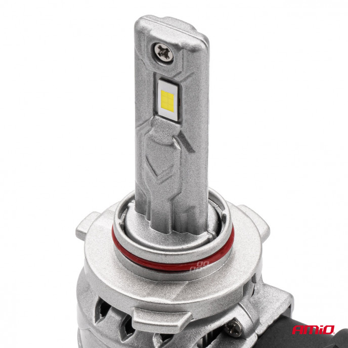 LED-koplampen X2-serie HB3 9005/HIR1 9011/H10 AMiO-02975