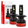 LED-koplampen X3-serie H4/H19 AMiO-02979