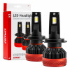 LED-koplampen X3-serie H7/H18 AMiO-02980
