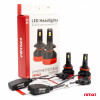 LED-koplampen X3-serie H8/H9/H11/H16 AMiO-02981