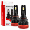 LED-koplampen X3-serie HB4 9006 AMiO-02983