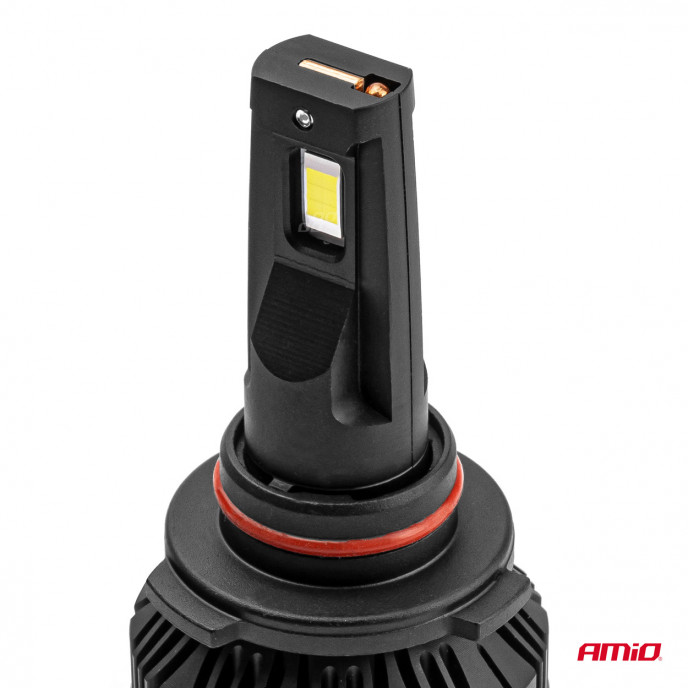 LED-koplampen X3-serie HB4 9006 AMiO-02983