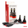 LED-koplampen X3-serie HB4 9006 AMiO-02983