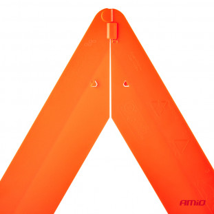 Waarschuwing auto driehoek WF-71 E-MARK AMIO-02998