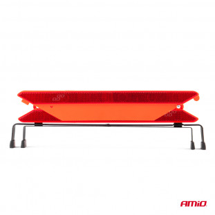 Waarschuwing auto driehoek WF-71 E-MARK AMIO-02998