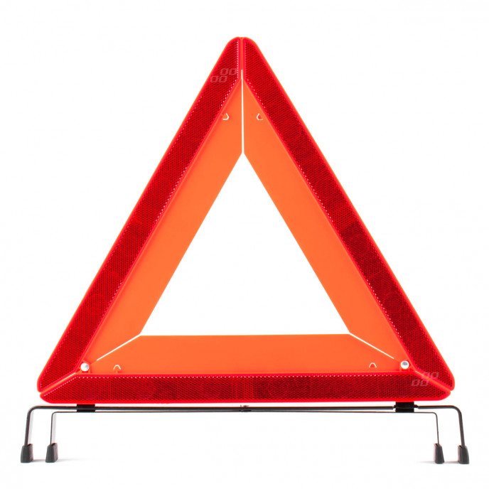 Waarschuwing auto driehoek WF-71 E-MARK AMIO-02998