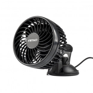 Autoventilator met zuignap 4,5