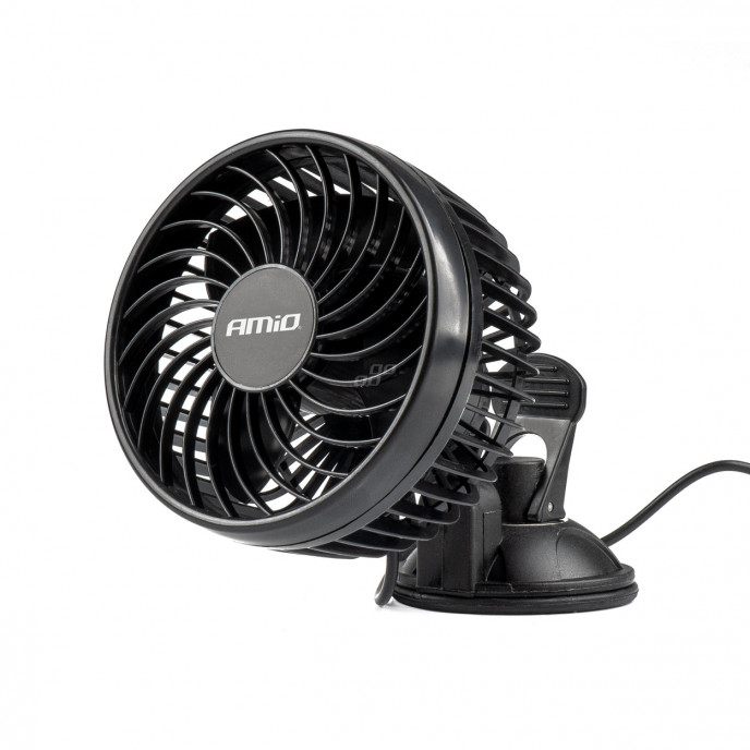 Autoventilator met zuignap 4,5